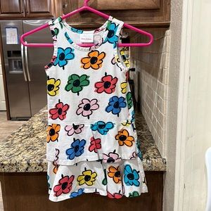 HannaAndersson dress size 110cm 5